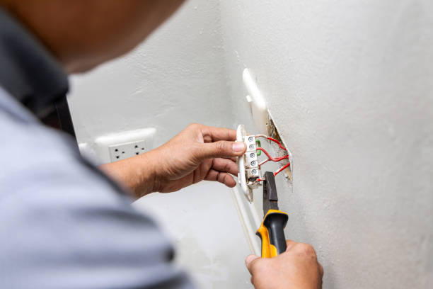 Electrical Rewiring Services in Sudley, VA